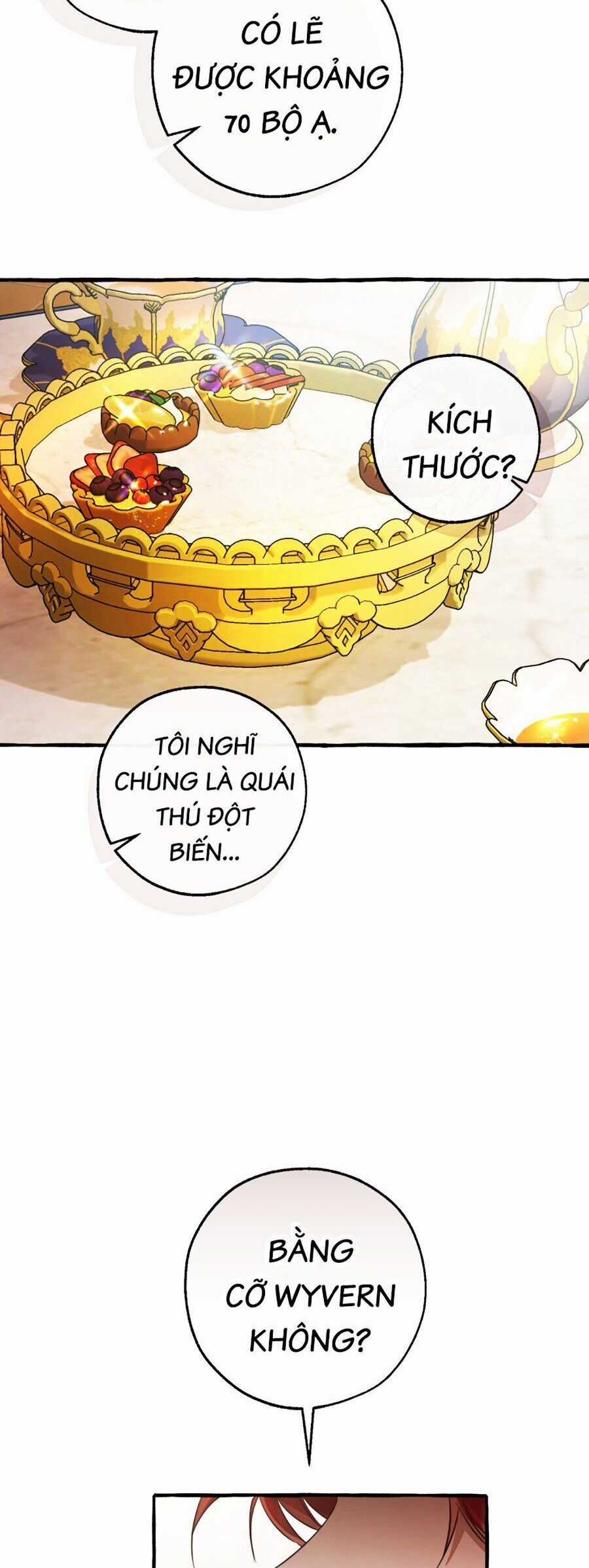 Phế Vật Dòng Dõi Bá Tước Chương 127 trang 37