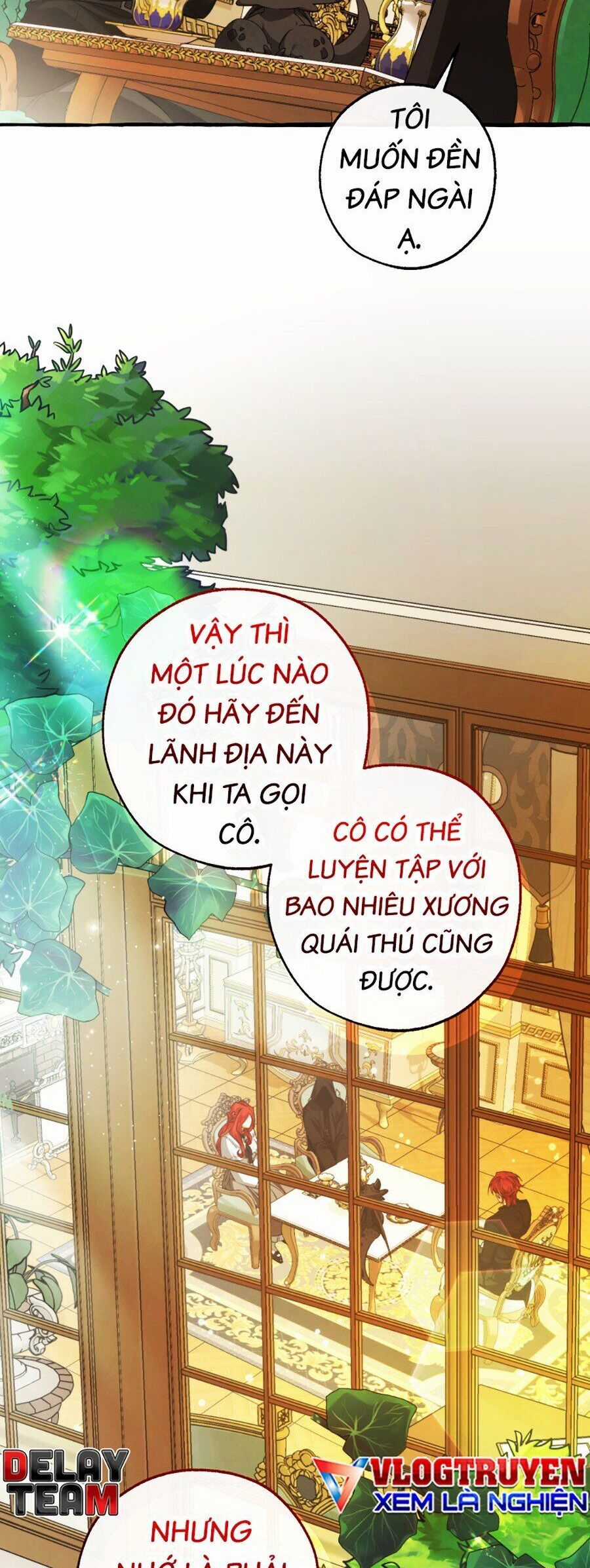 Phế Vật Dòng Dõi Bá Tước Chương 127 trang 43