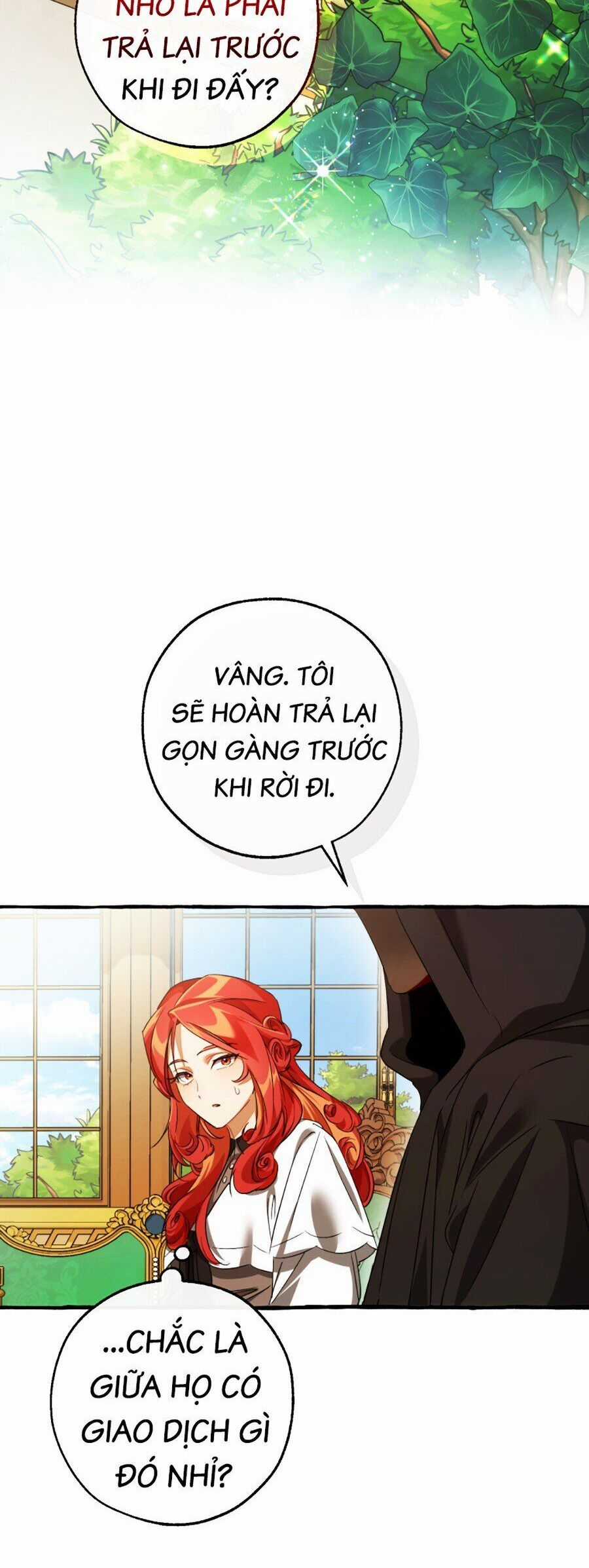 Phế Vật Dòng Dõi Bá Tước Chương 127 trang 44