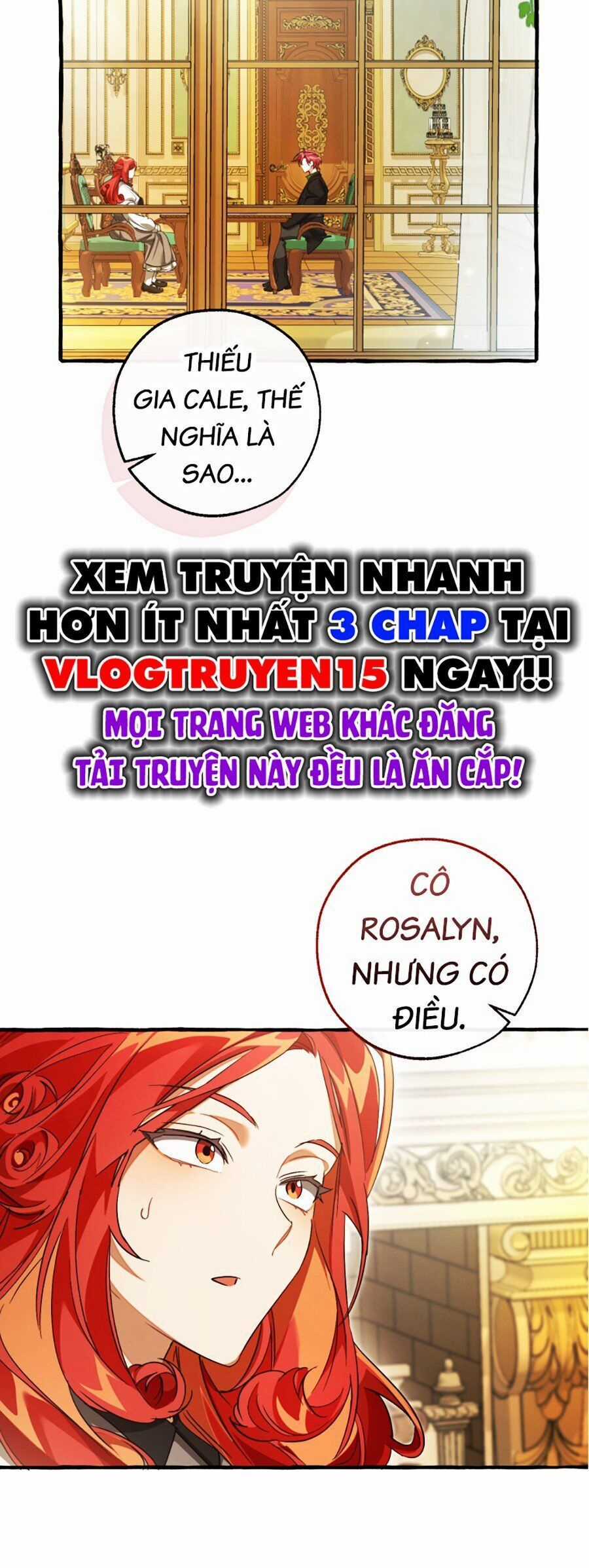 Phế Vật Dòng Dõi Bá Tước Chương 127 trang 57