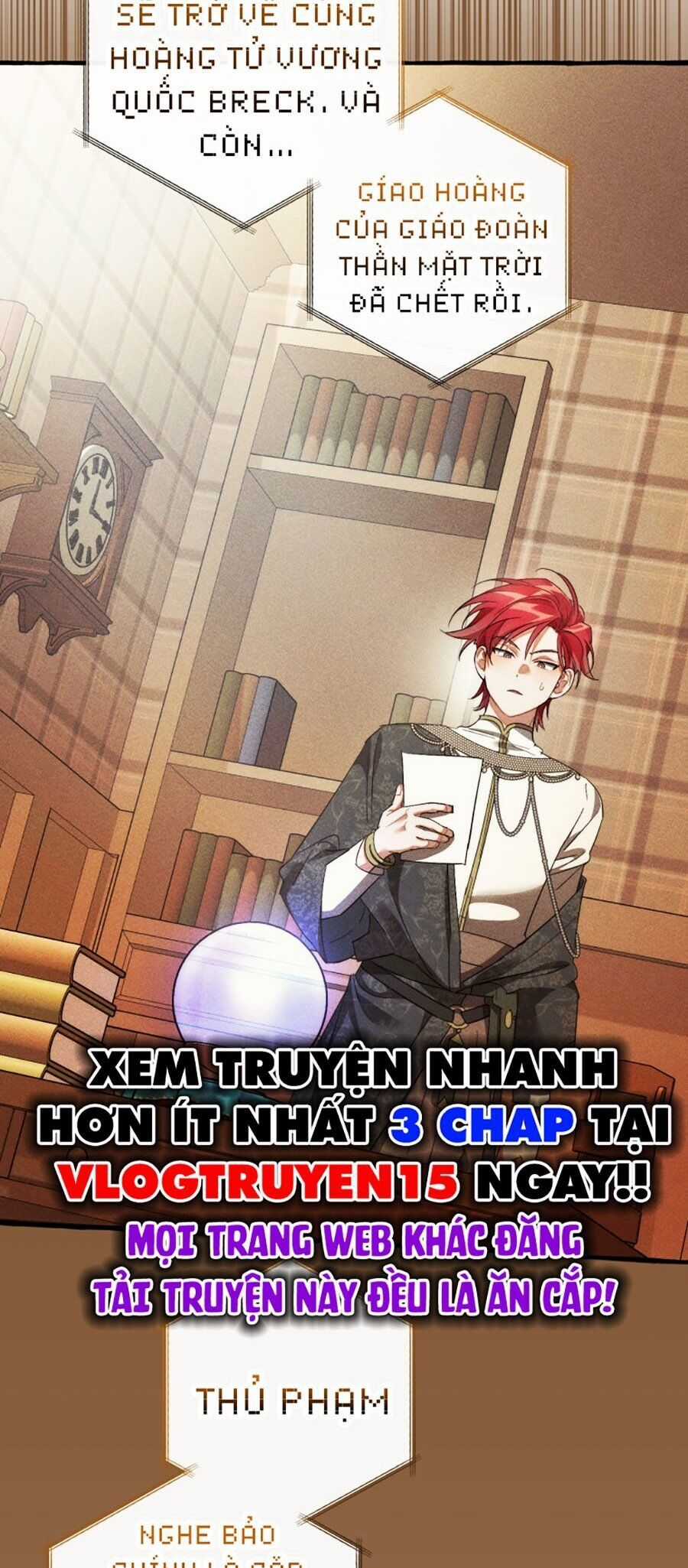 Phế Vật Dòng Dõi Bá Tước Chương 127 trang 6