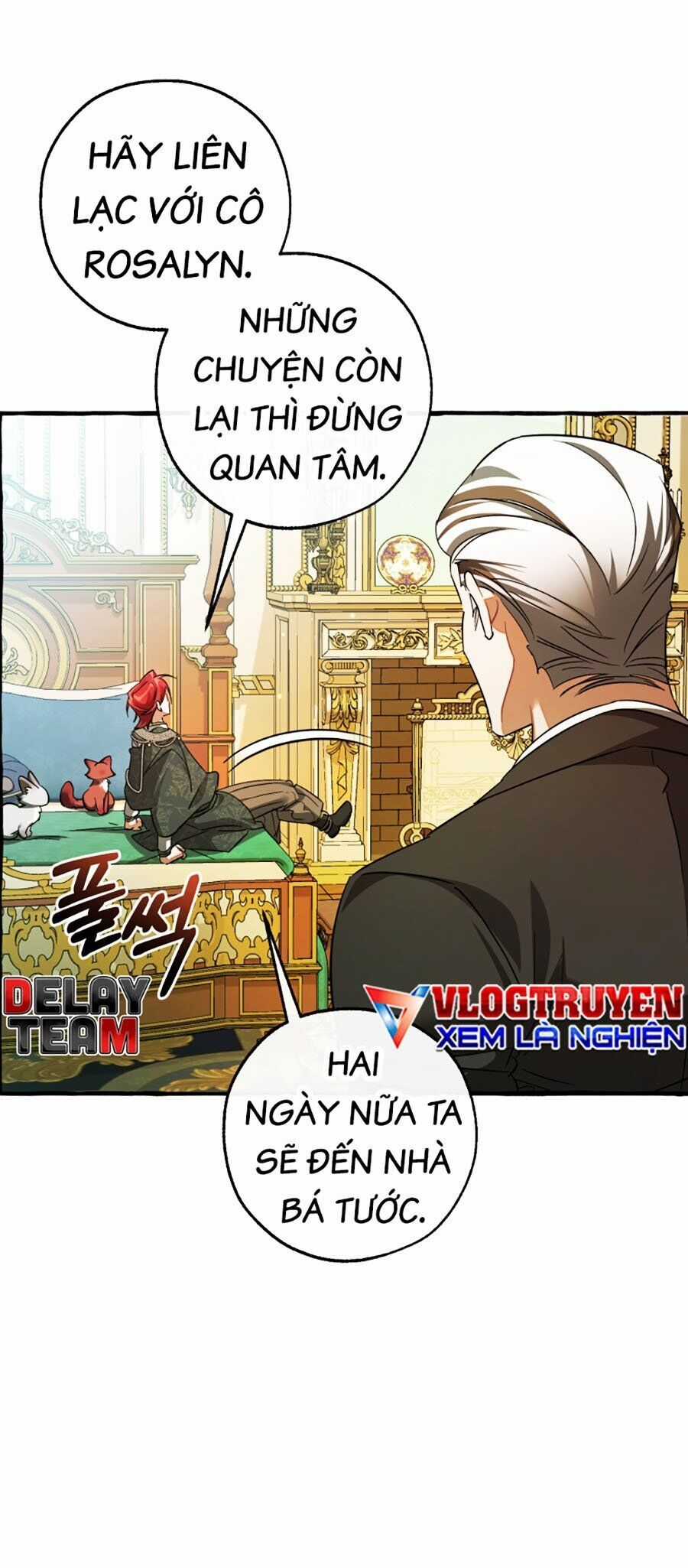 Phế Vật Dòng Dõi Bá Tước Chương 127 trang 9
