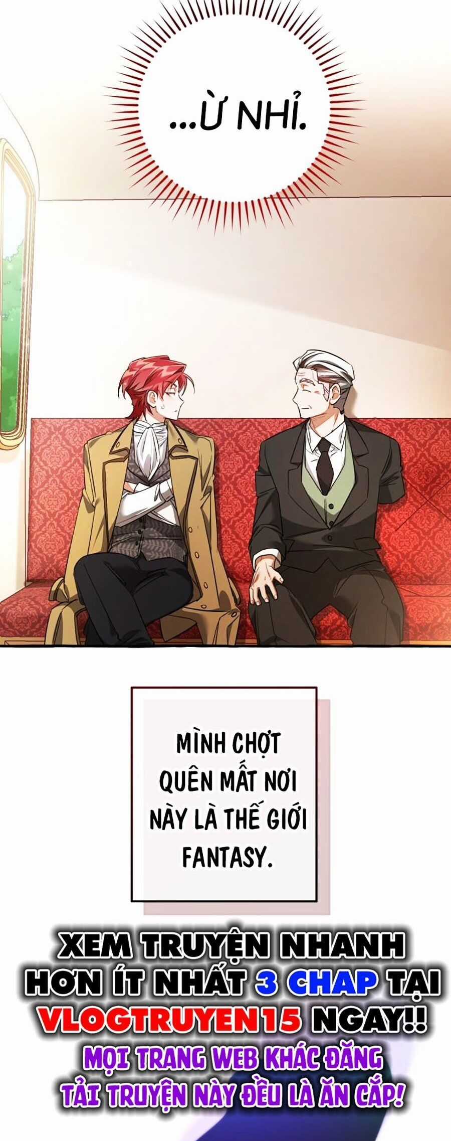 Phế Vật Dòng Dõi Bá Tước Chương 128 trang 10