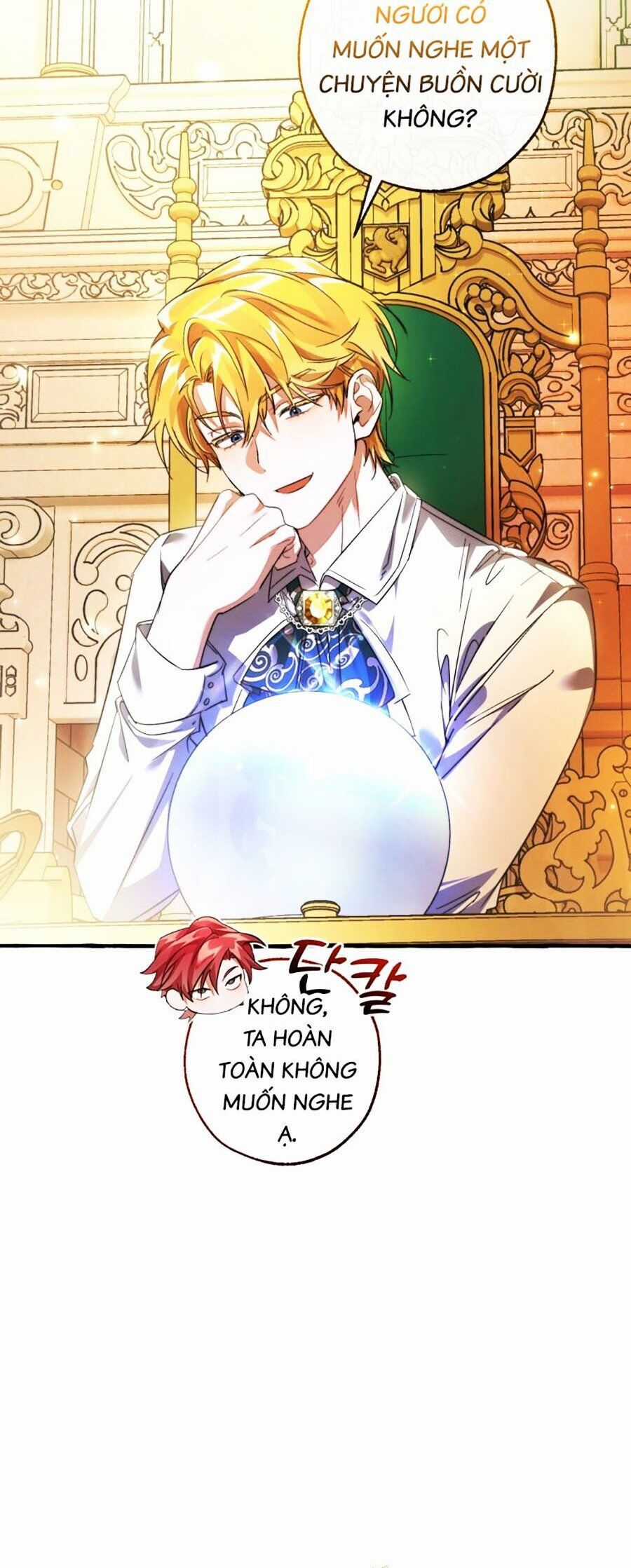 Phế Vật Dòng Dõi Bá Tước Chương 128 trang 26