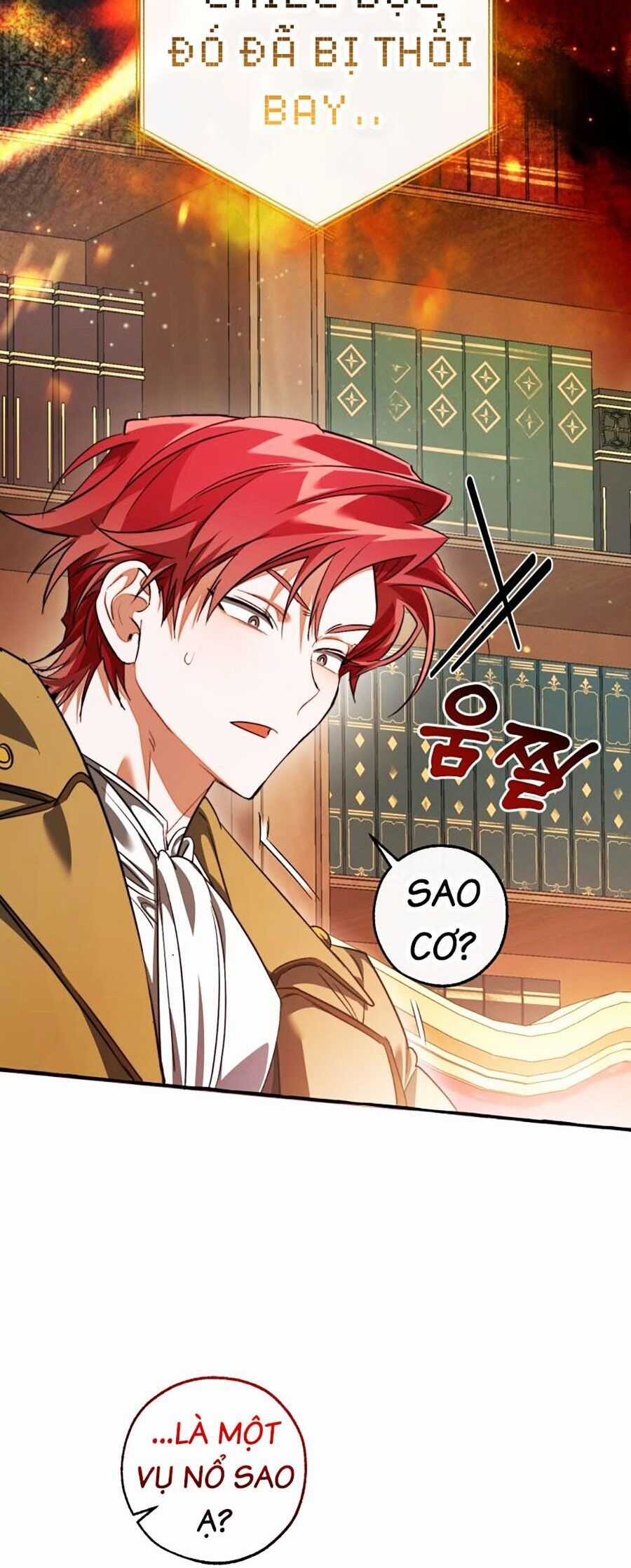 Phế Vật Dòng Dõi Bá Tước Chương 128 trang 30