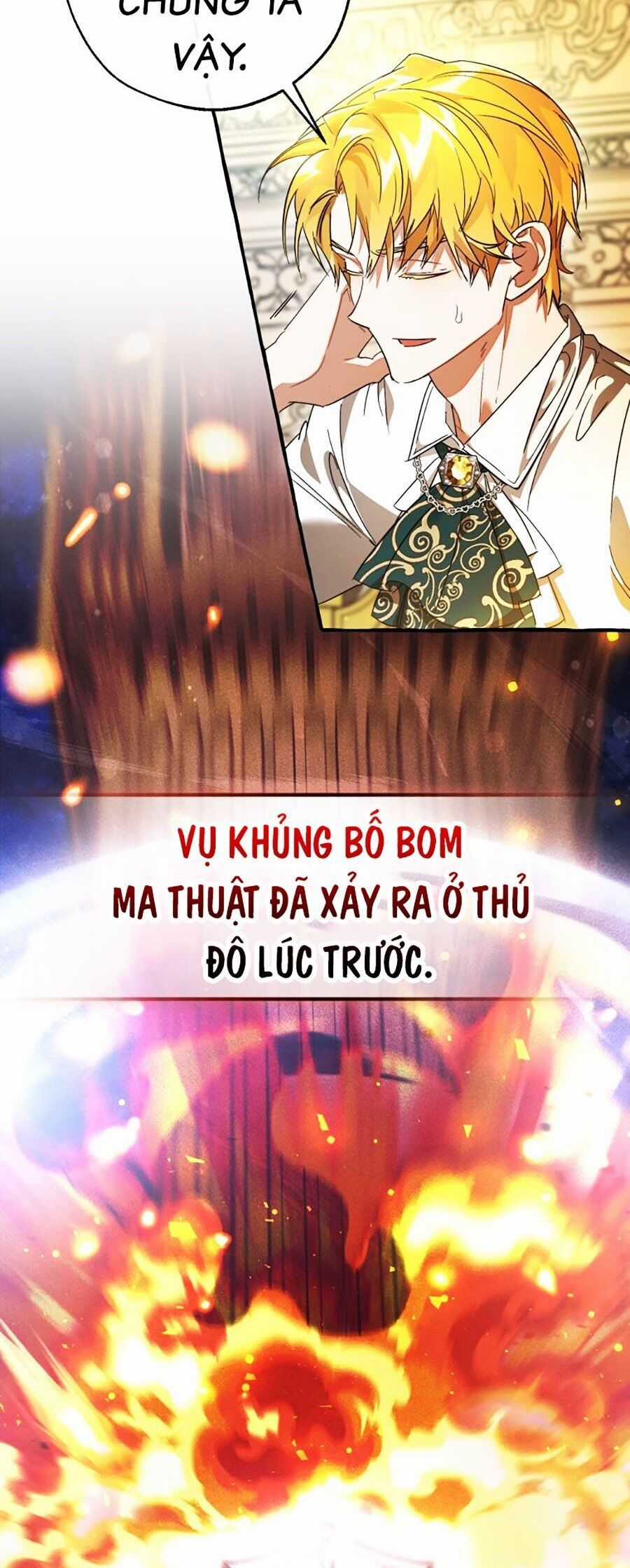 Phế Vật Dòng Dõi Bá Tước Chương 128 trang 32