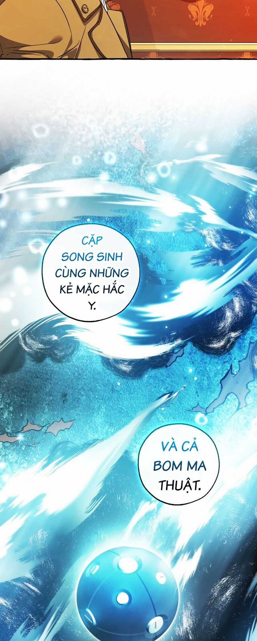 Phế Vật Dòng Dõi Bá Tước Chương 128 trang 34