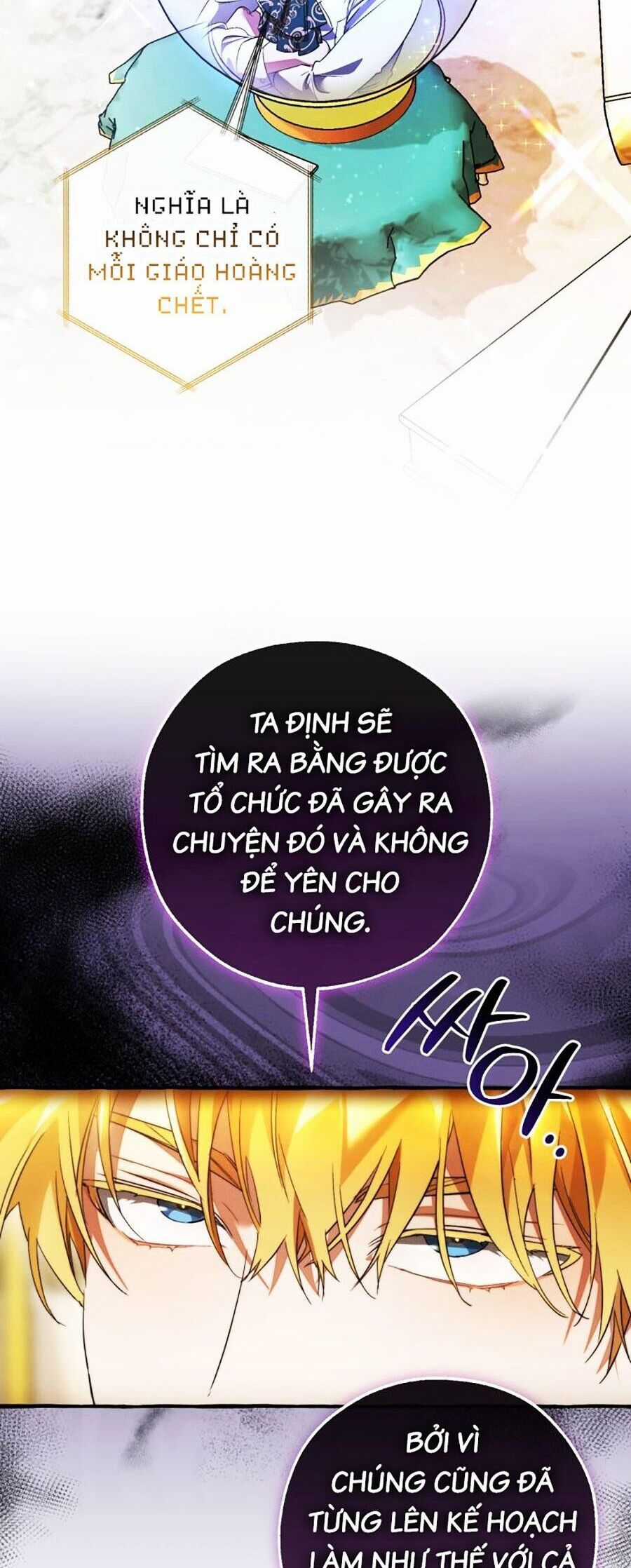 Phế Vật Dòng Dõi Bá Tước Chương 128 trang 37