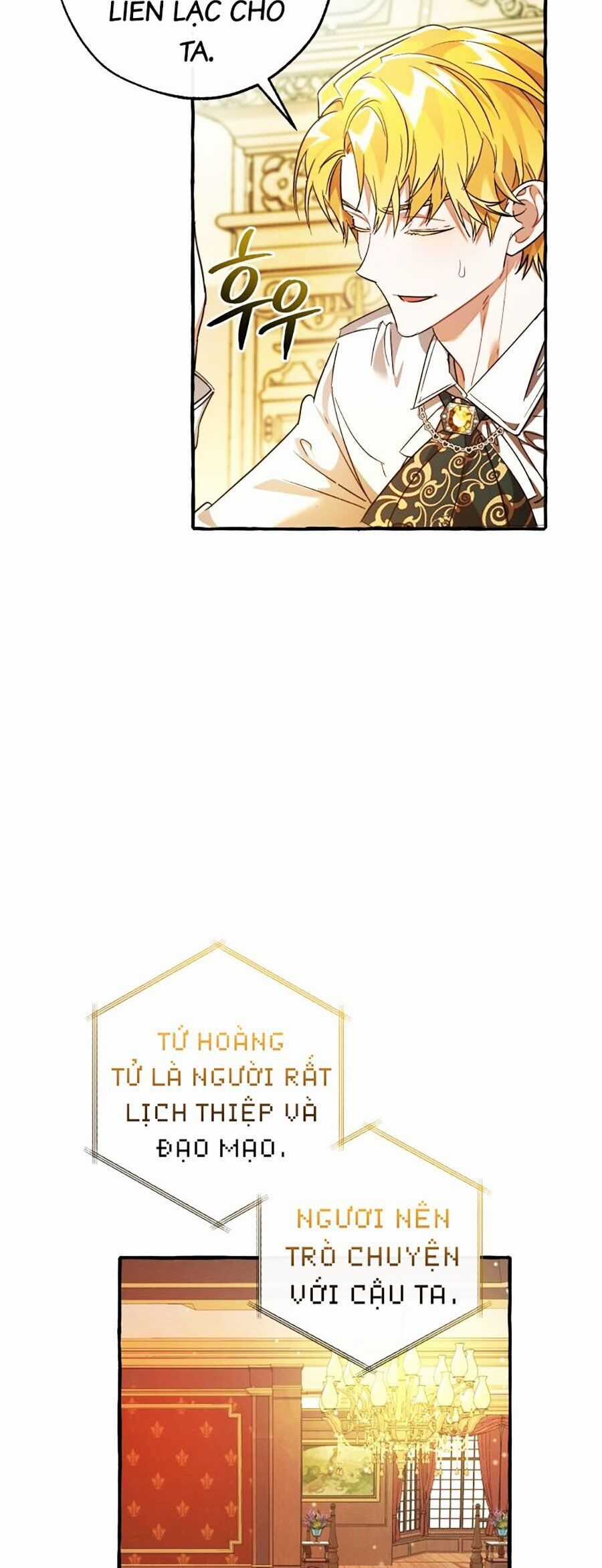 Phế Vật Dòng Dõi Bá Tước Chương 128 trang 44