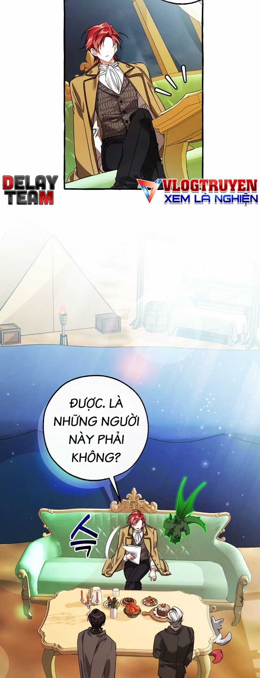 Phế Vật Dòng Dõi Bá Tước Chương 128 trang 52