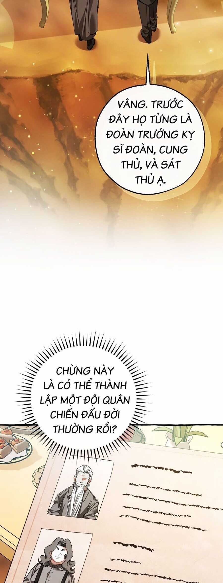 Phế Vật Dòng Dõi Bá Tước Chương 128 trang 53