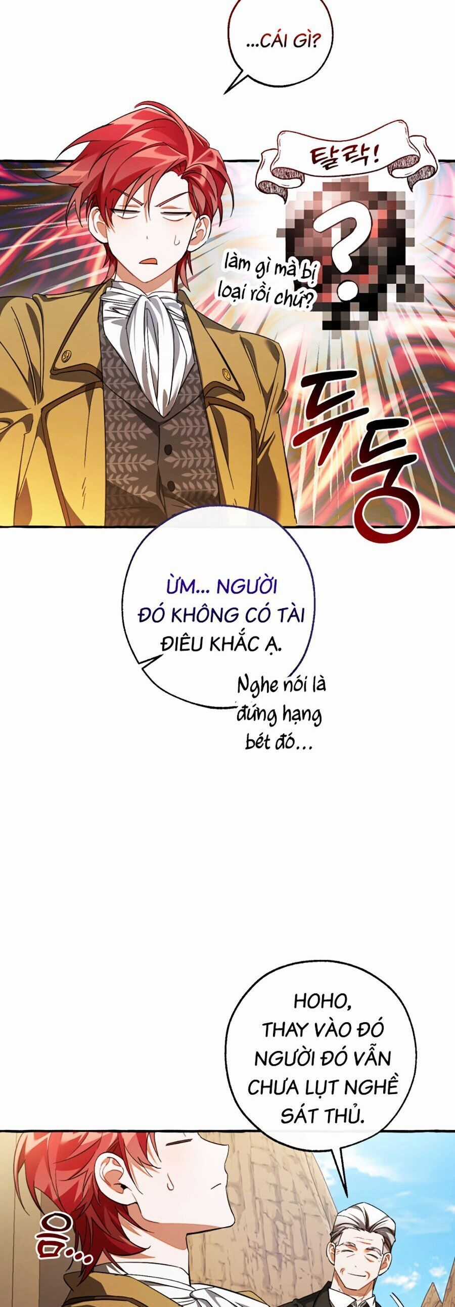 Phế Vật Dòng Dõi Bá Tước Chương 129 trang 10