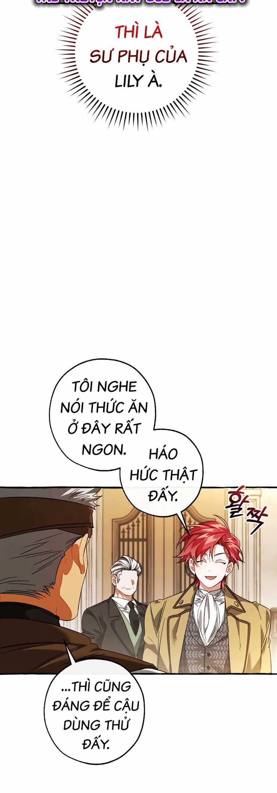 Phế Vật Dòng Dõi Bá Tước Chương 129 trang 24