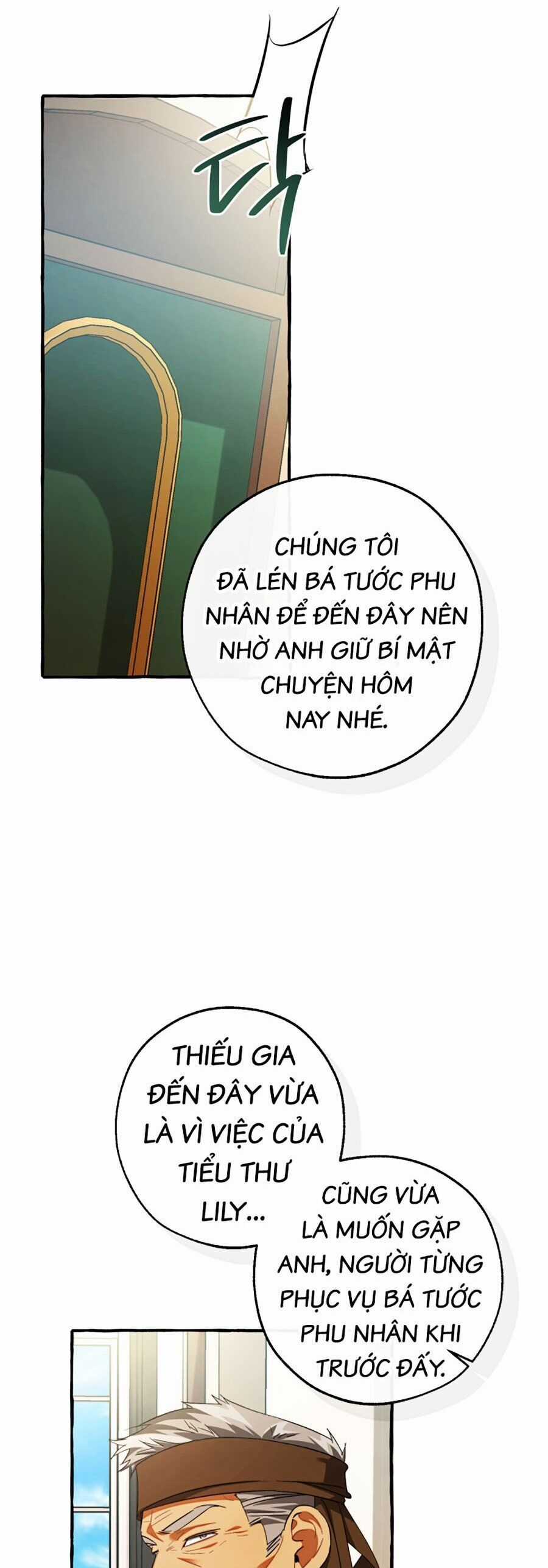 Phế Vật Dòng Dõi Bá Tước Chương 129 trang 28