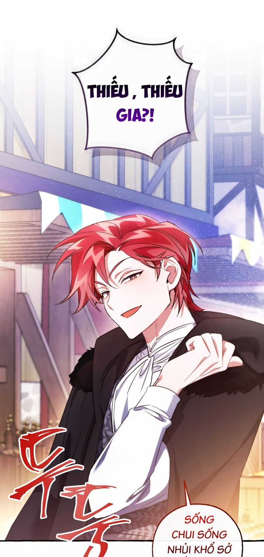 Phế Vật Dòng Dõi Bá Tước Chương 129 trang 44