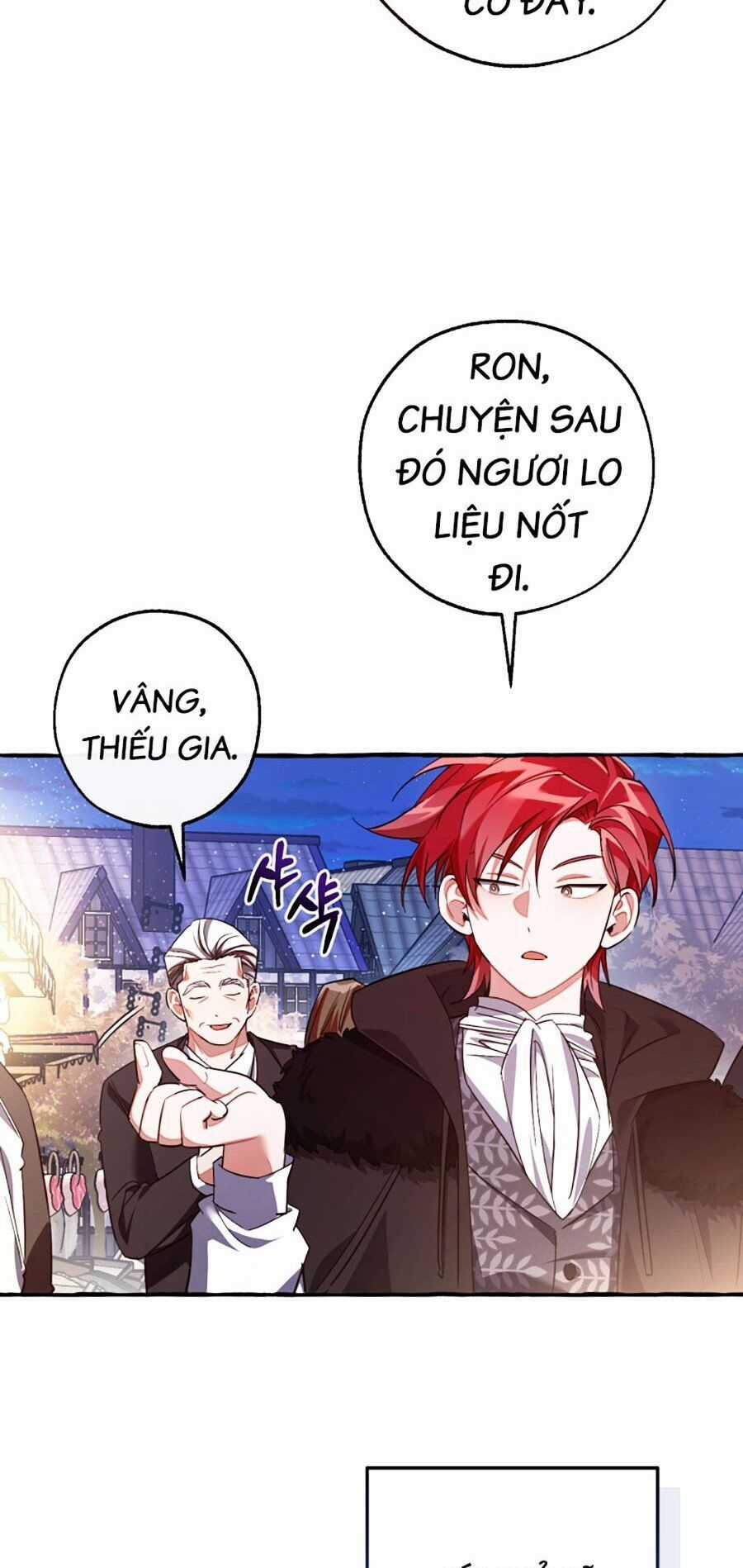 Phế Vật Dòng Dõi Bá Tước Chương 129 trang 46