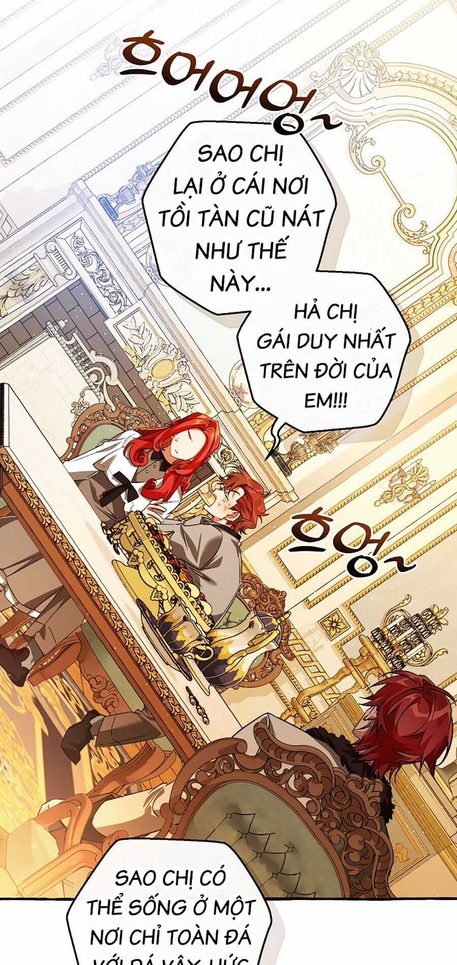 Phế Vật Dòng Dõi Bá Tước Chương 129 trang 52