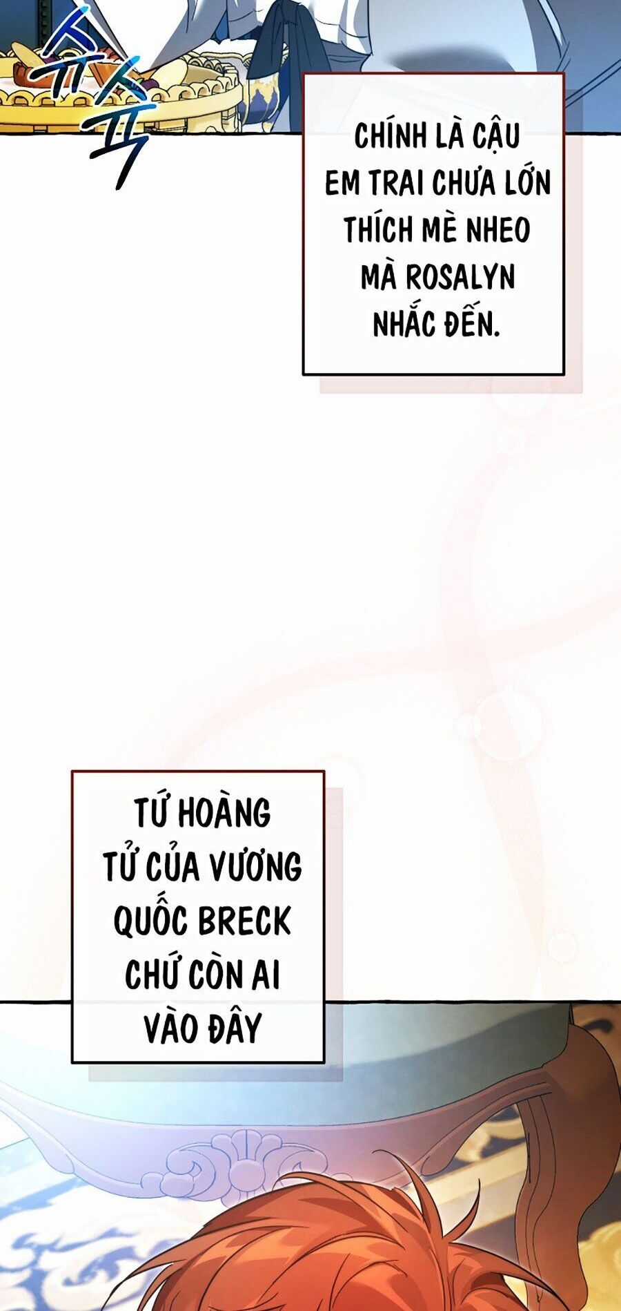 Phế Vật Dòng Dõi Bá Tước Chương 129 trang 57