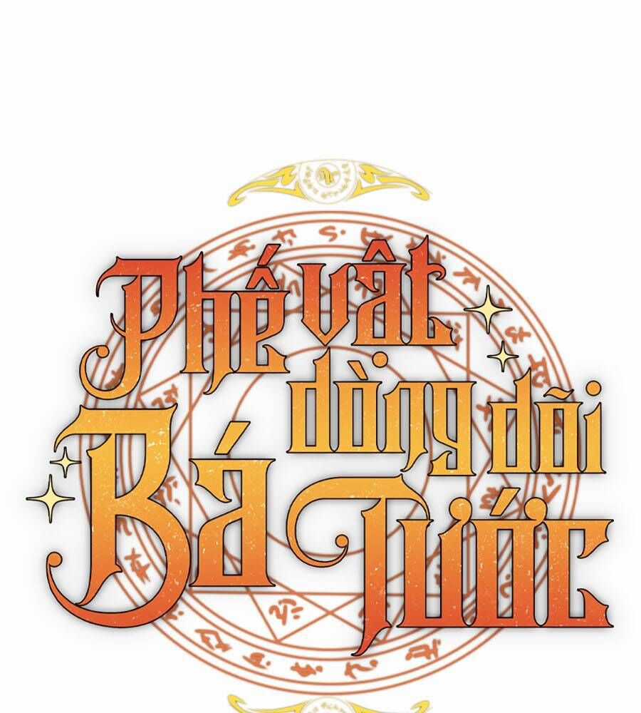 Phế Vật Dòng Dõi Bá Tước Chương 132 trang 30