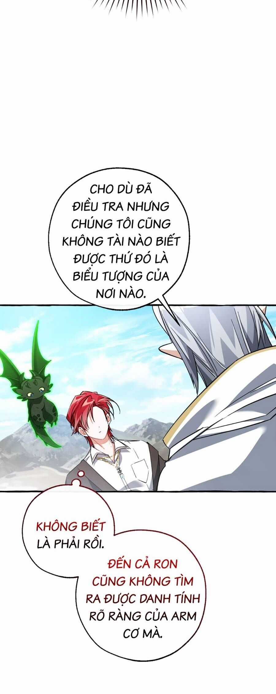 Phế Vật Dòng Dõi Bá Tước Chương 133 trang 23