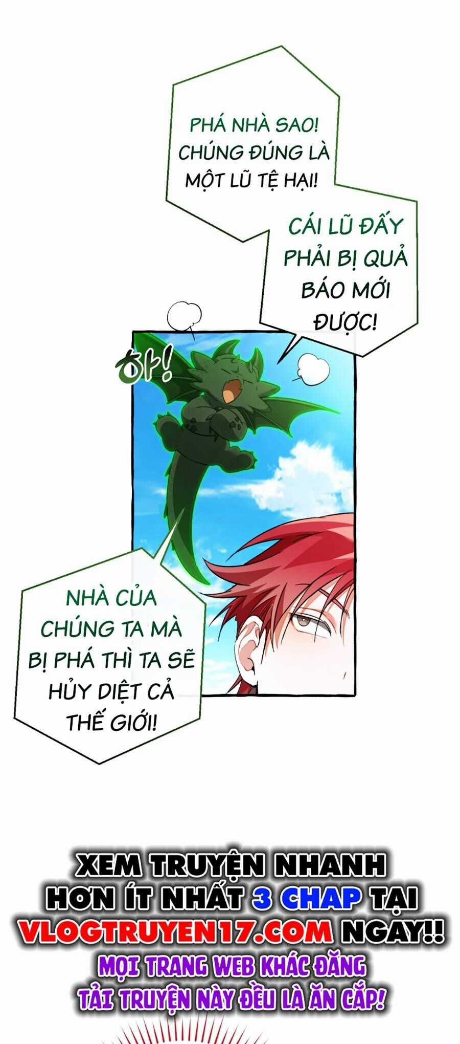 Phế Vật Dòng Dõi Bá Tước Chương 133 trang 24