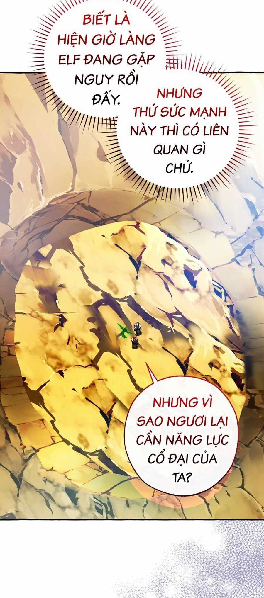 Phế Vật Dòng Dõi Bá Tước Chương 133 trang 25