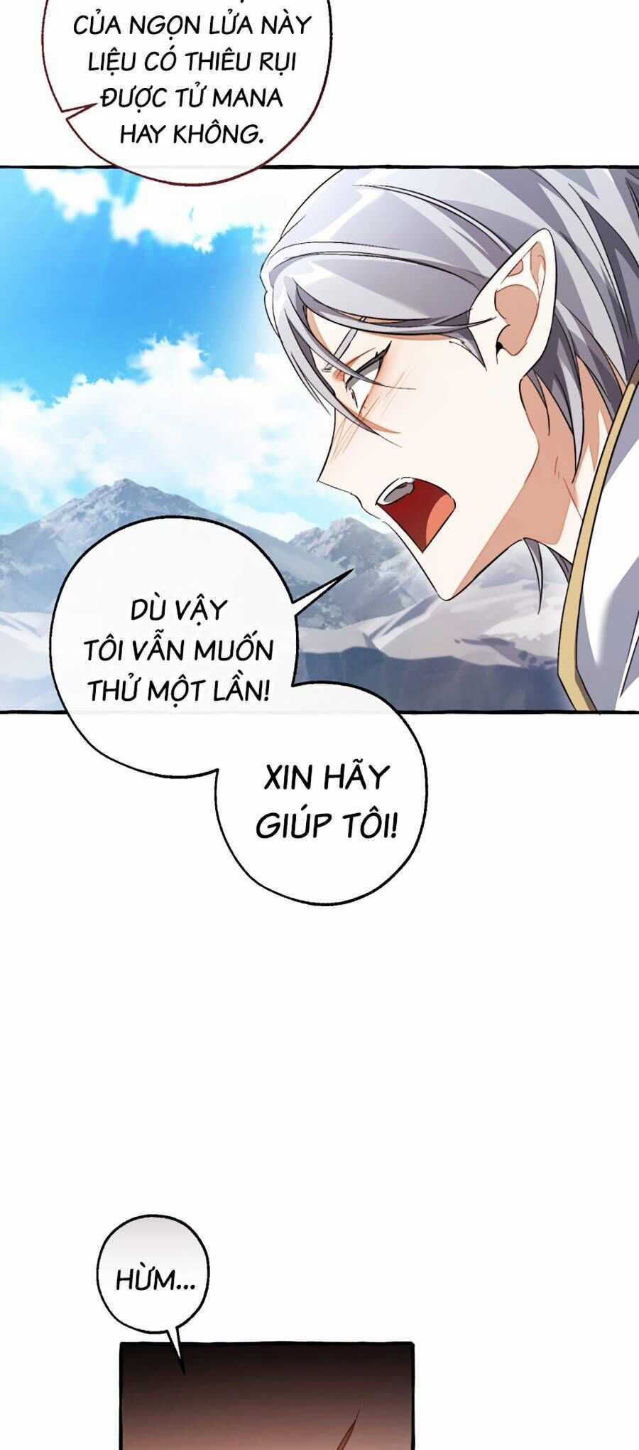 Phế Vật Dòng Dõi Bá Tước Chương 133 trang 29