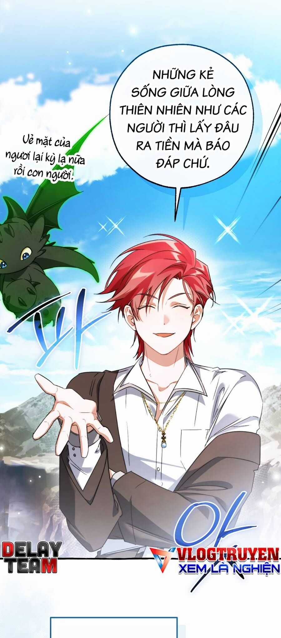 Phế Vật Dòng Dõi Bá Tước Chương 133 trang 34