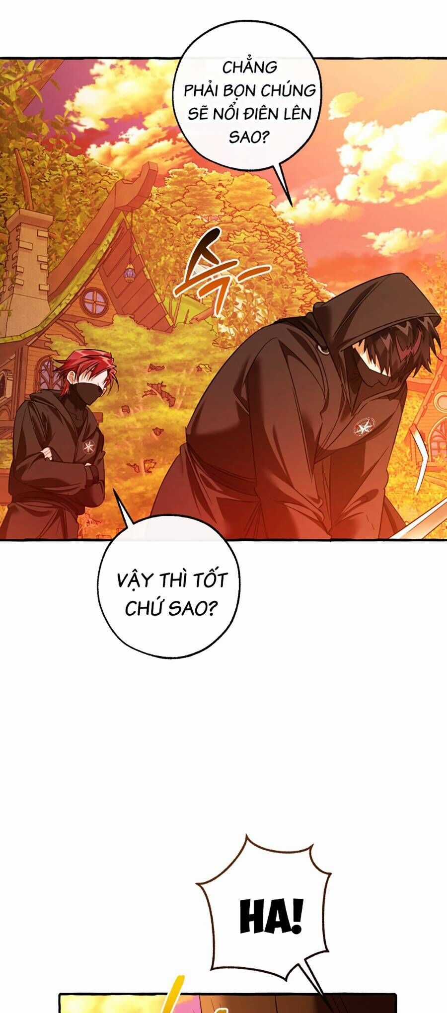 Phế Vật Dòng Dõi Bá Tước Chương 133 trang 51