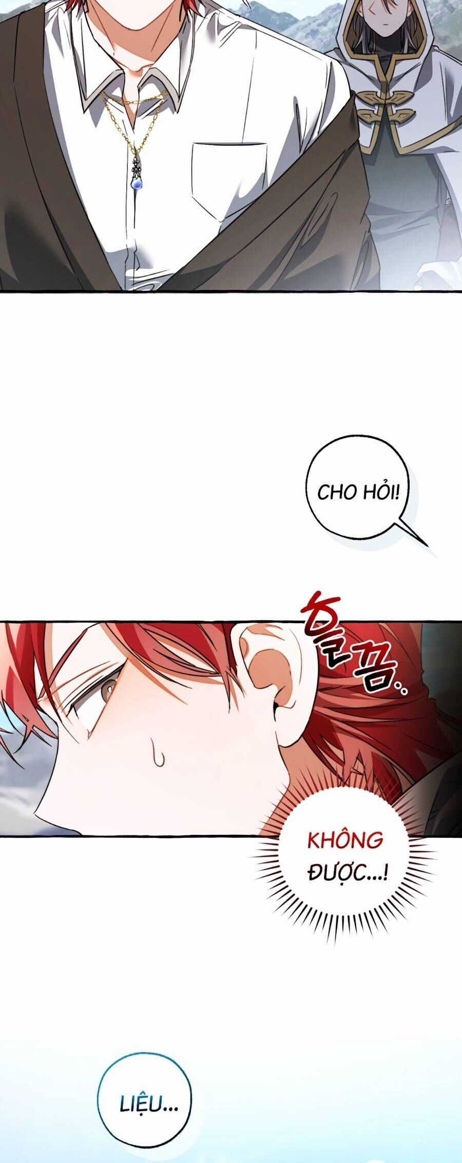 Phế Vật Dòng Dõi Bá Tước Chương 133 trang 8