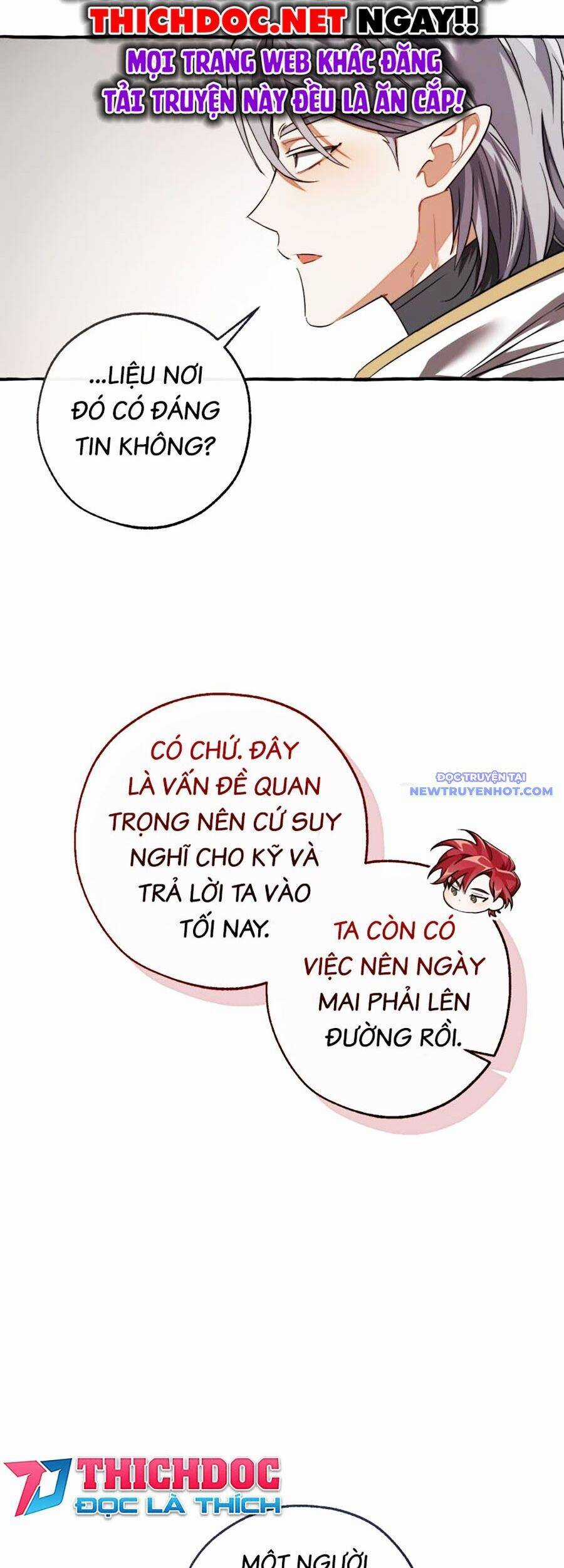 Phế Vật Dòng Dõi Bá Tước Chương 137 trang 30