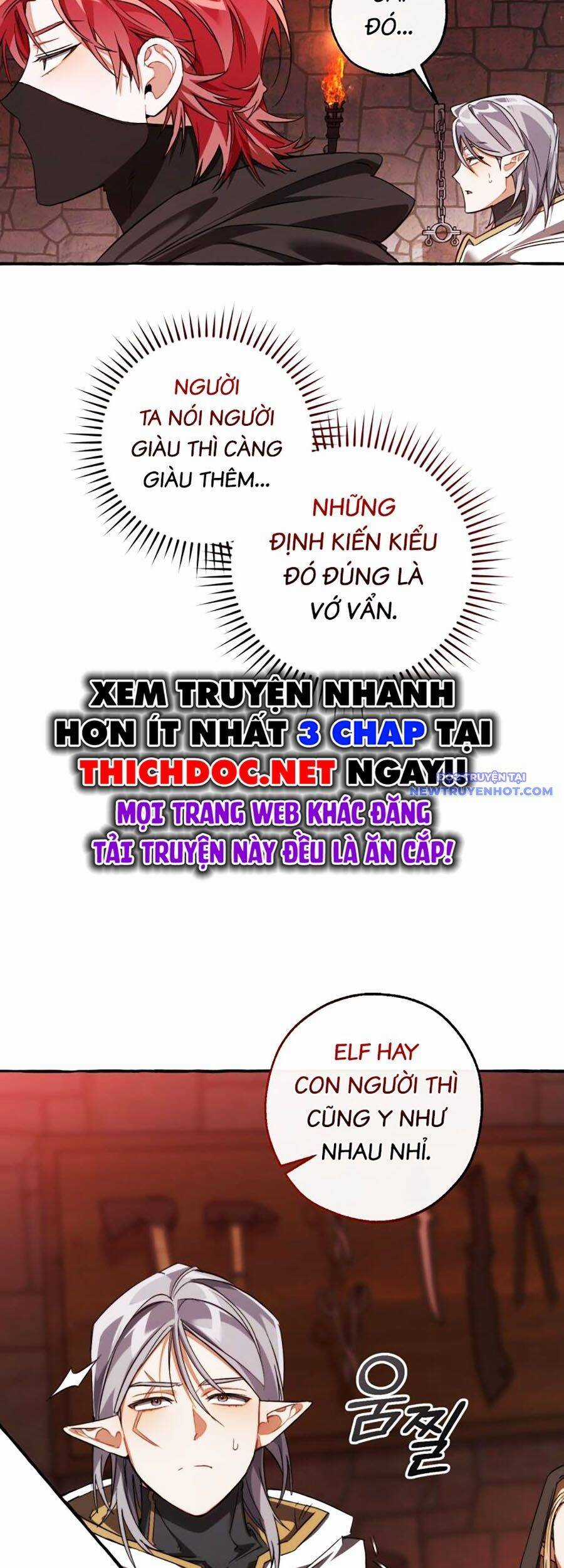 Phế Vật Dòng Dõi Bá Tước Chương 137 trang 5