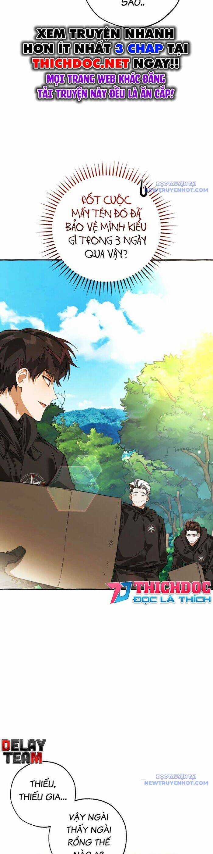 Phế Vật Dòng Dõi Bá Tước Chương 138 trang 17