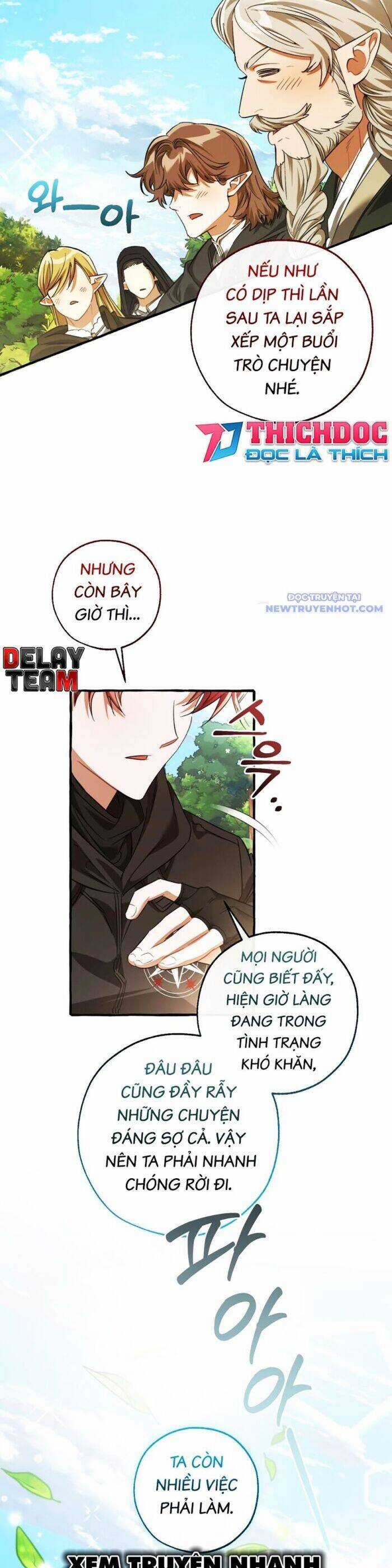 Phế Vật Dòng Dõi Bá Tước Chương 138 trang 21