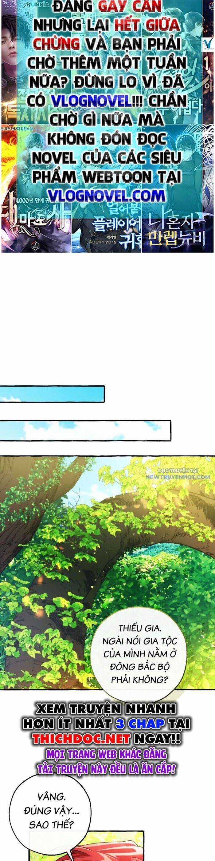 Phế Vật Dòng Dõi Bá Tước Chương 138 trang 25