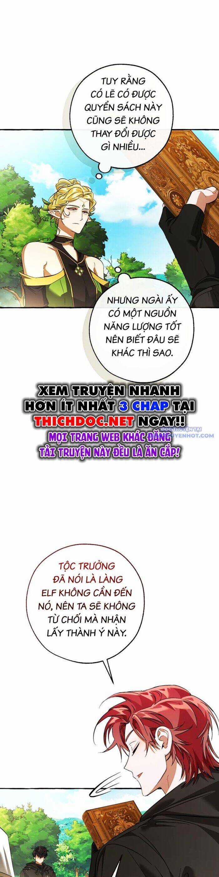 Phế Vật Dòng Dõi Bá Tước Chương 138 trang 32