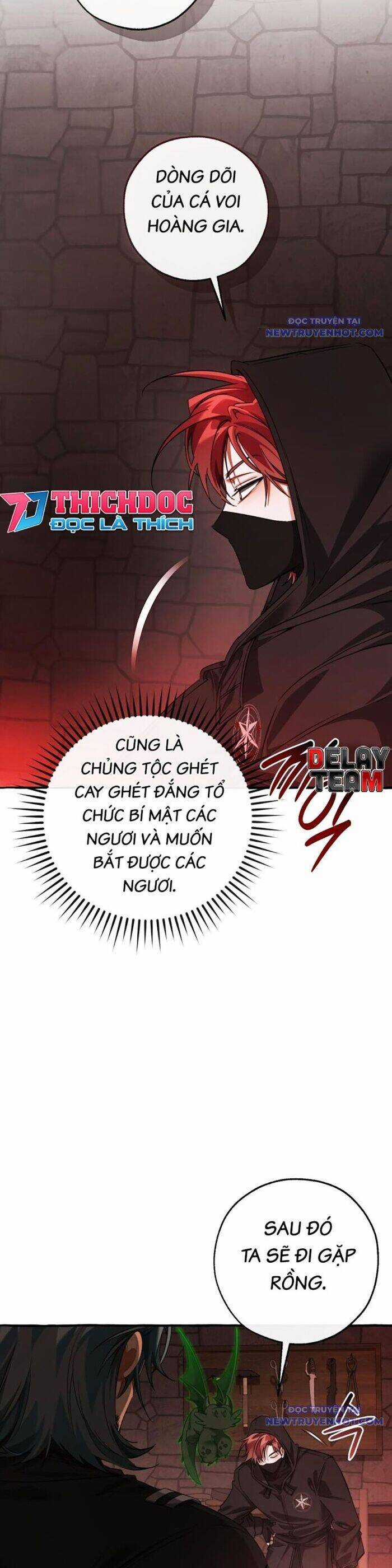 Phế Vật Dòng Dõi Bá Tước Chương 138 trang 6