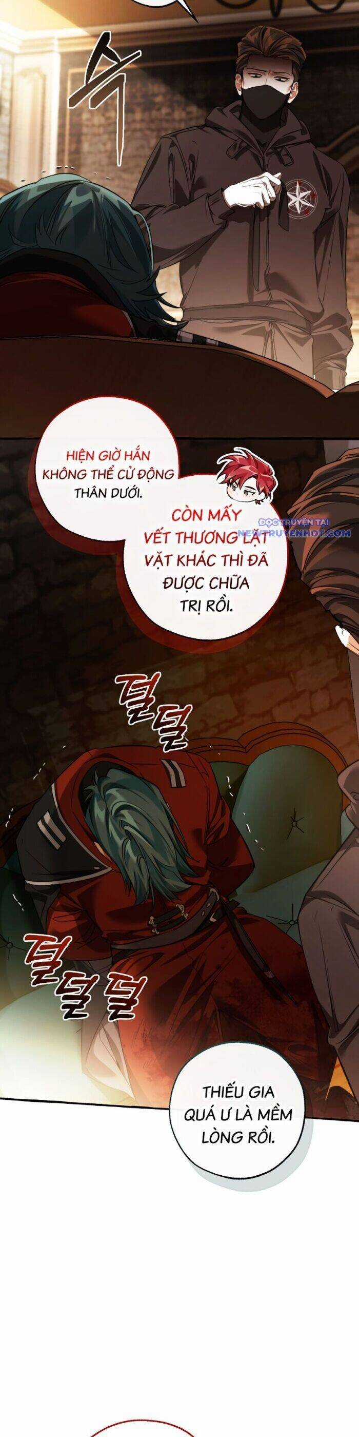 Phế Vật Dòng Dõi Bá Tước Chương 139 trang 13