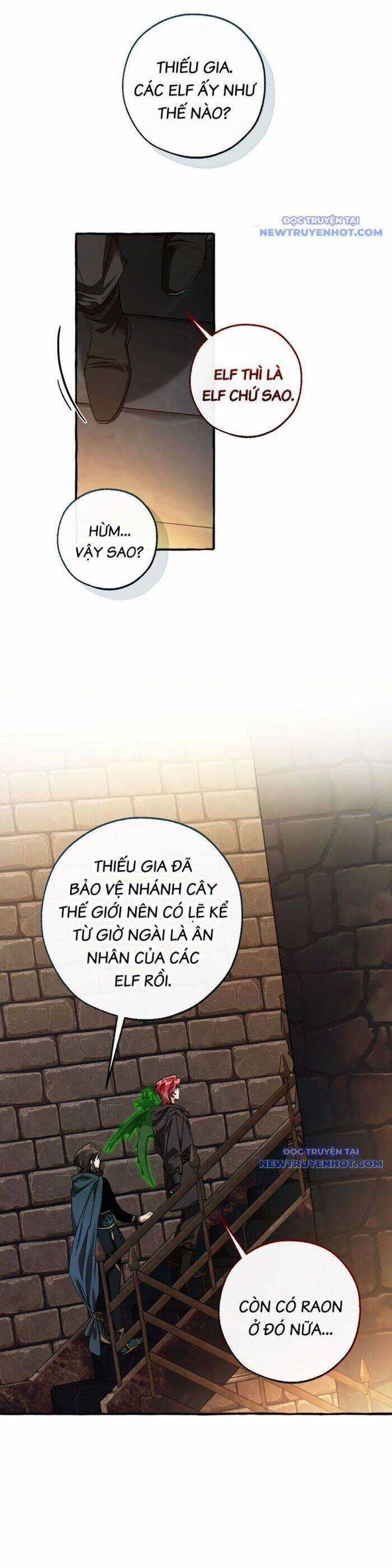 Phế Vật Dòng Dõi Bá Tước Chương 139 trang 16