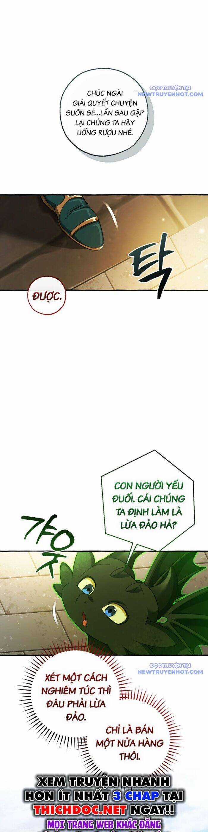 Phế Vật Dòng Dõi Bá Tước Chương 139 trang 20