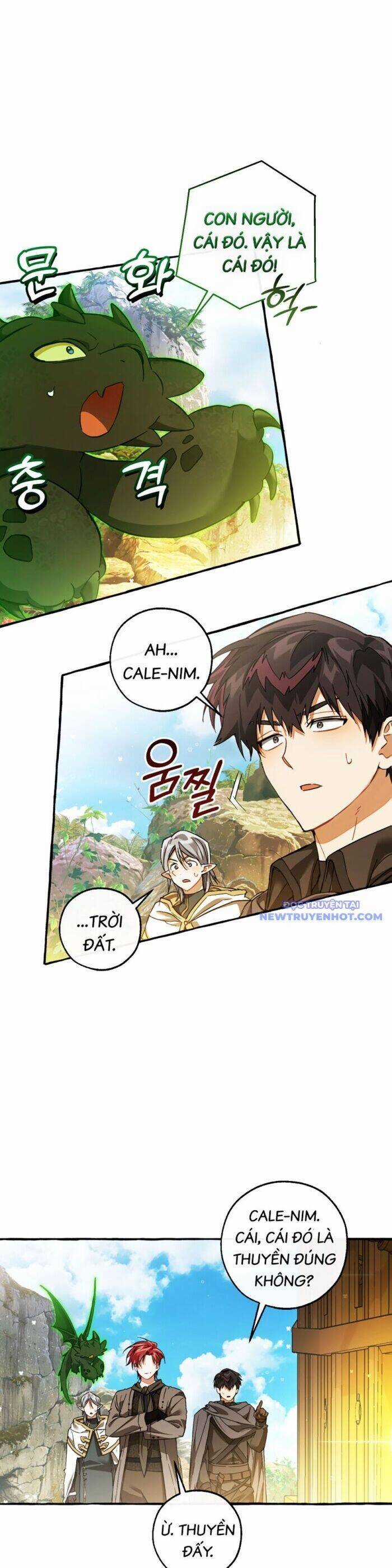 Phế Vật Dòng Dõi Bá Tước Chương 139 trang 23