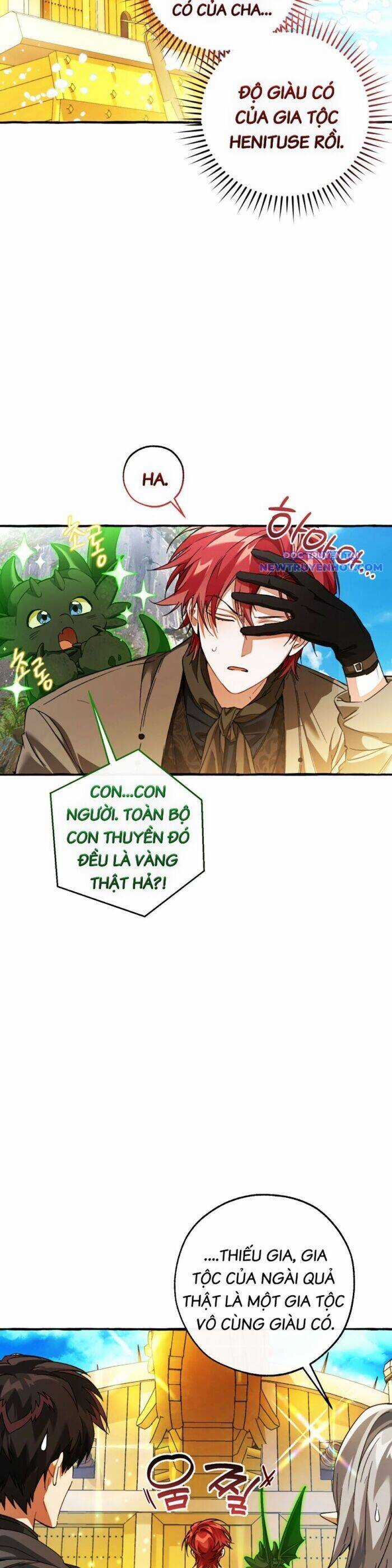 Phế Vật Dòng Dõi Bá Tước Chương 139 trang 26