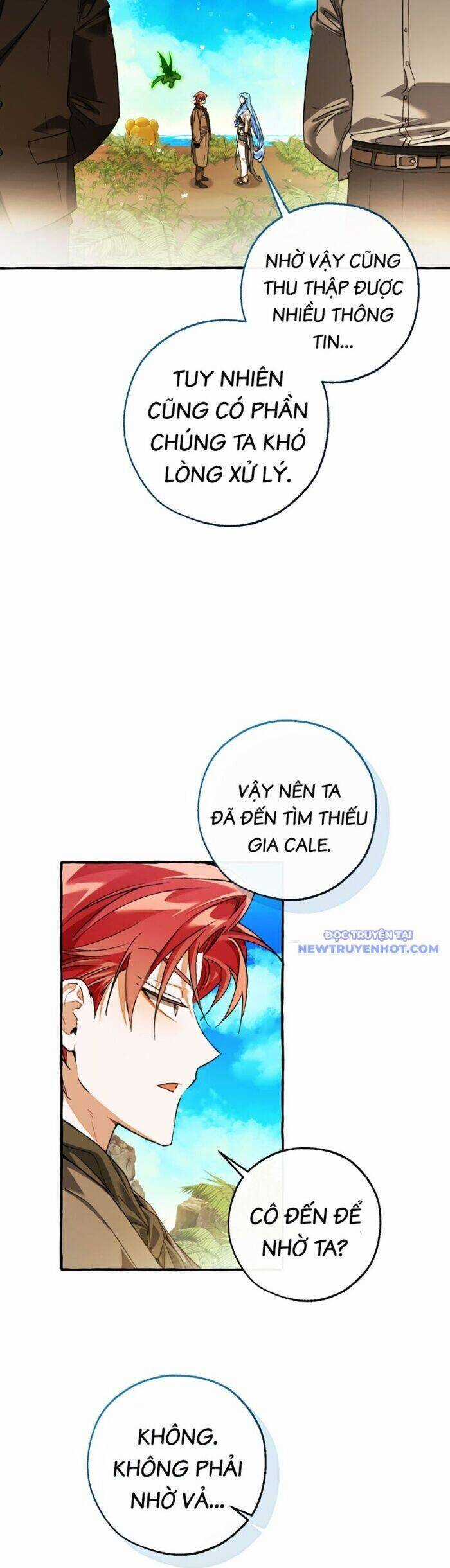 Phế Vật Dòng Dõi Bá Tước Chương 139 trang 30