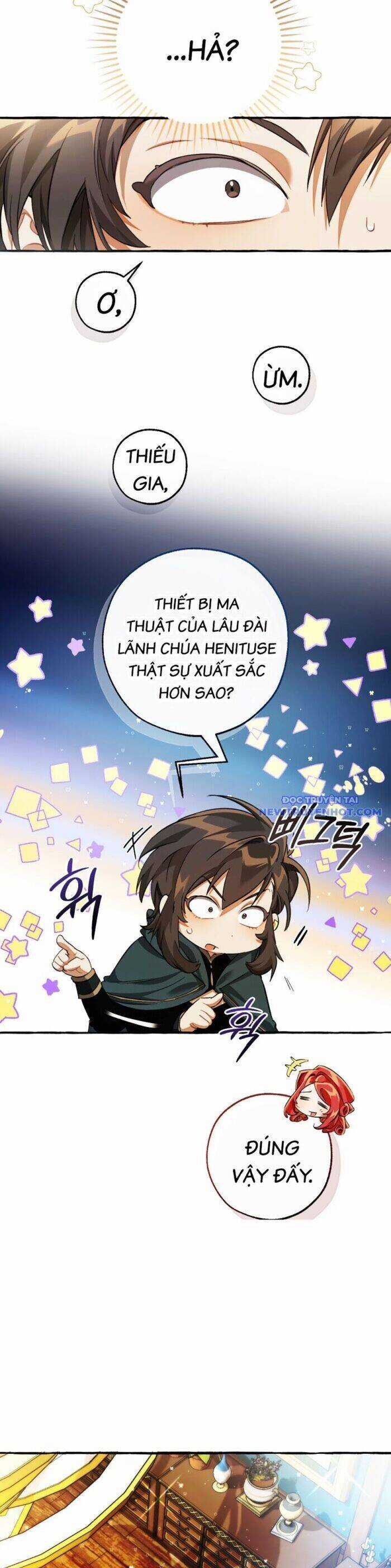 Phế Vật Dòng Dõi Bá Tước Chương 139 trang 5