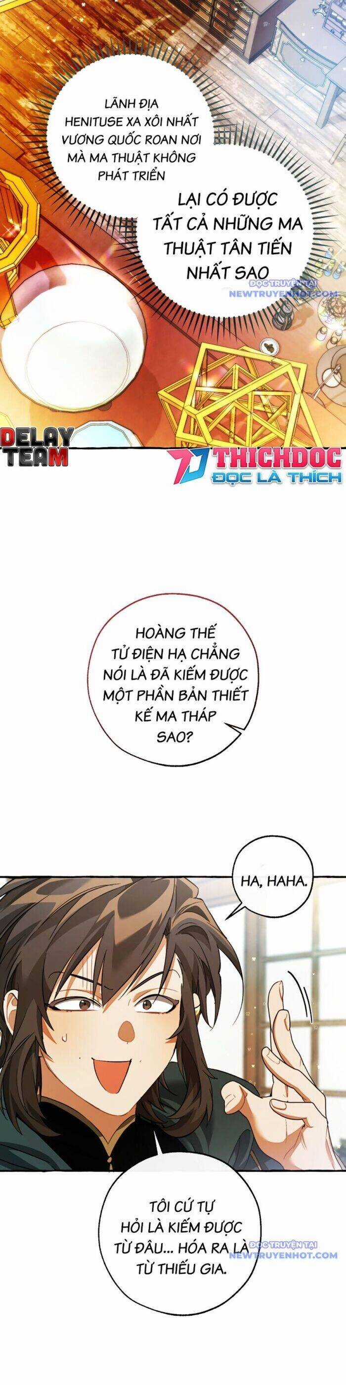 Phế Vật Dòng Dõi Bá Tước Chương 139 trang 6