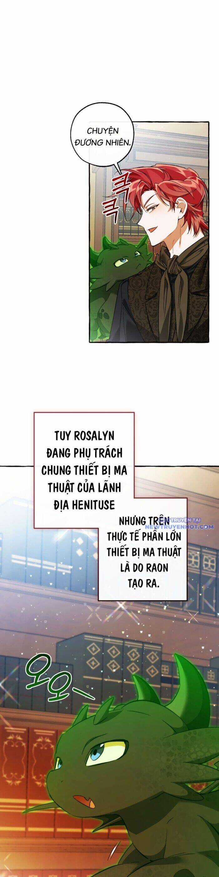 Phế Vật Dòng Dõi Bá Tước Chương 139 trang 7