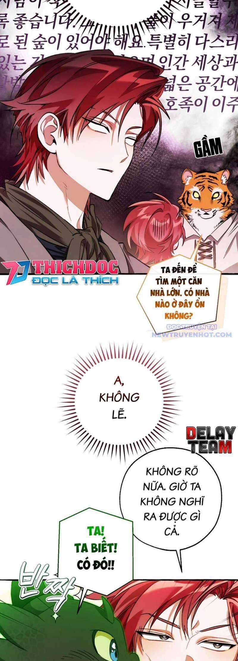 Phế Vật Dòng Dõi Bá Tước Chương 140 trang 23