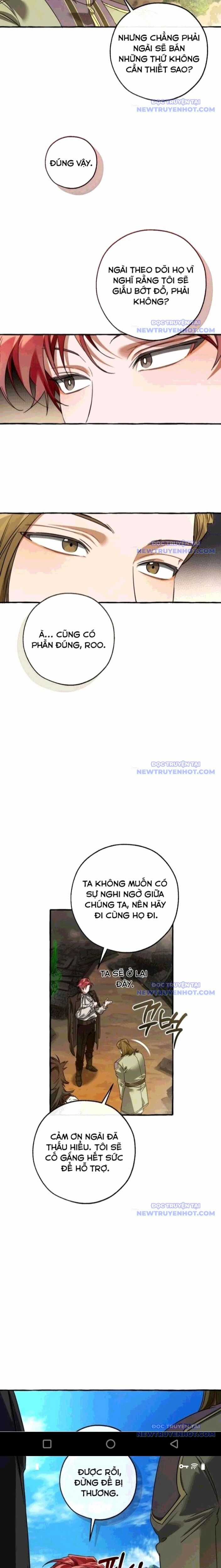 Phế Vật Dòng Dõi Bá Tước Chương 142 trang 10