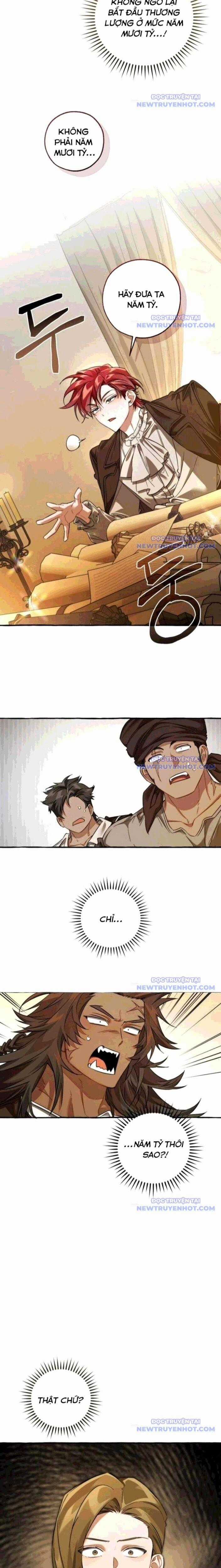 Phế Vật Dòng Dõi Bá Tước Chương 142 trang 20