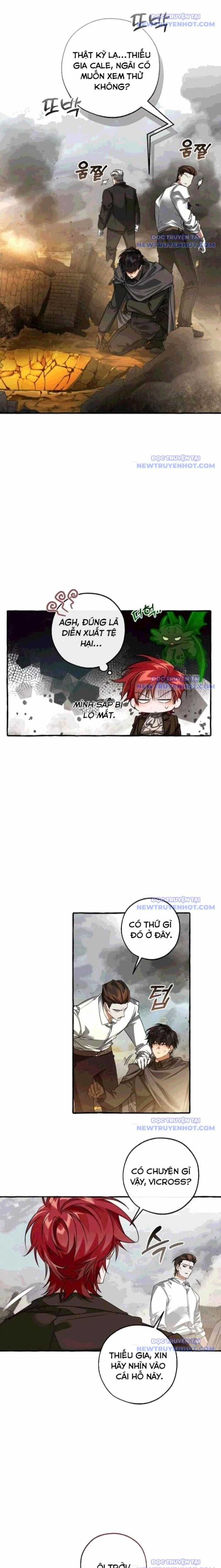 Phế Vật Dòng Dõi Bá Tước Chương 142 trang 4